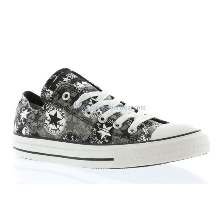 Converse Basse Grise Solde Converse Basse Grise Solde