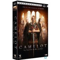 DVD FILM DVD Coffret intégrale Camelot