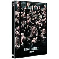  DVD Royal Rumble 2009