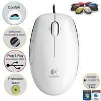 Souris LOGITECHLS1BLANC