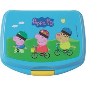 Peppa Pig Boîte go?ter