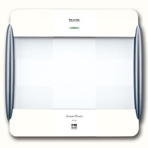 TANITA BC1000WH21 P?se-personne - Connexion sans fil - Blanc