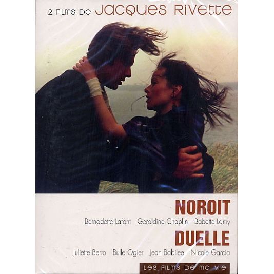 DVD Coffret Jacques Rivette Noroit ; duelle en dvd film pas cher