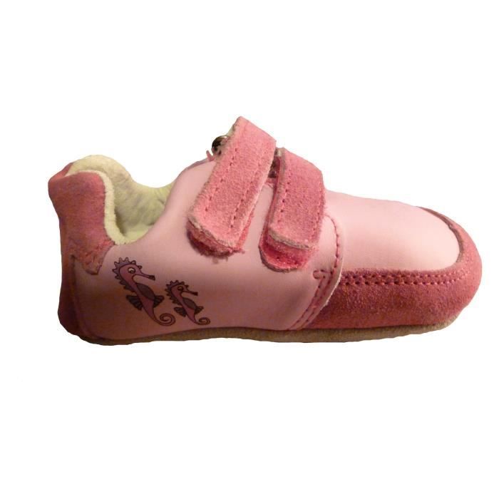 chausson basket bebe