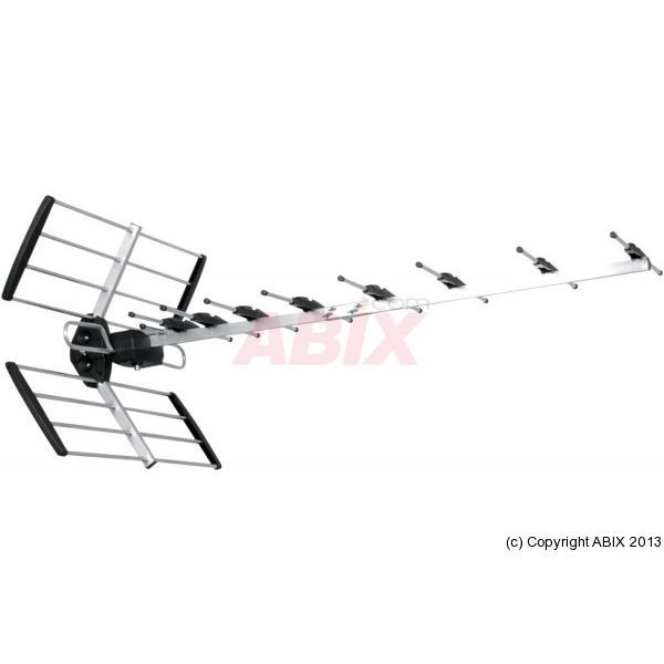 antenne rateau tnt avec filtre 4g lte 15db antenne antenne rateau tnt avec filtre 4g lte 15db antenne