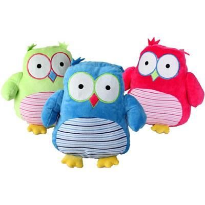 peluche hibou
