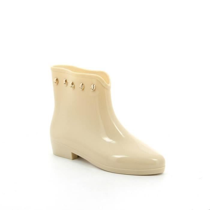bottine de pluie