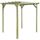 Pergola en bois imprégnés 200 x 200 x 200 cm