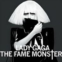 VARIETE INTERNATIONALE LADY GAGA – The Fame Monster (2CD)