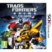 JEU DS - DSI TRANSFORMERS PRIME / 2DS-3DS JEU DS - DSI TRANSFORMERS PRIME / 2DS-3DS