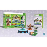 SKYLANDERS SWAP FORCE - PACK DE DEMARRAGE / X360 SKYLANDERS SWAP FORCE - PACK DE DEMARRAGE / X360