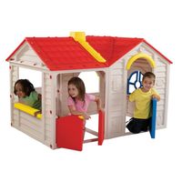 MAISON EXTERIEURE Keter Kids Maison Garden Villa