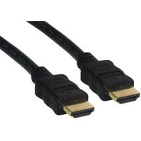 CABLE AUDIO VIDEO Câble HDMI mâle / HMDI mâle - 2 m (MC380-2M)