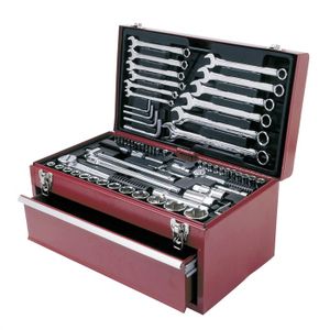 COGEX Caisse outils Pro 68 pi?ces chrome vanadium