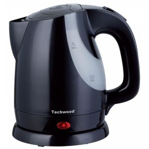 TECHWOOD TB-1013 Bouilloire électrique - Noir