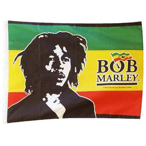 Drapeau Bob Marley Achat / Vente drapeau décoratif Soldes