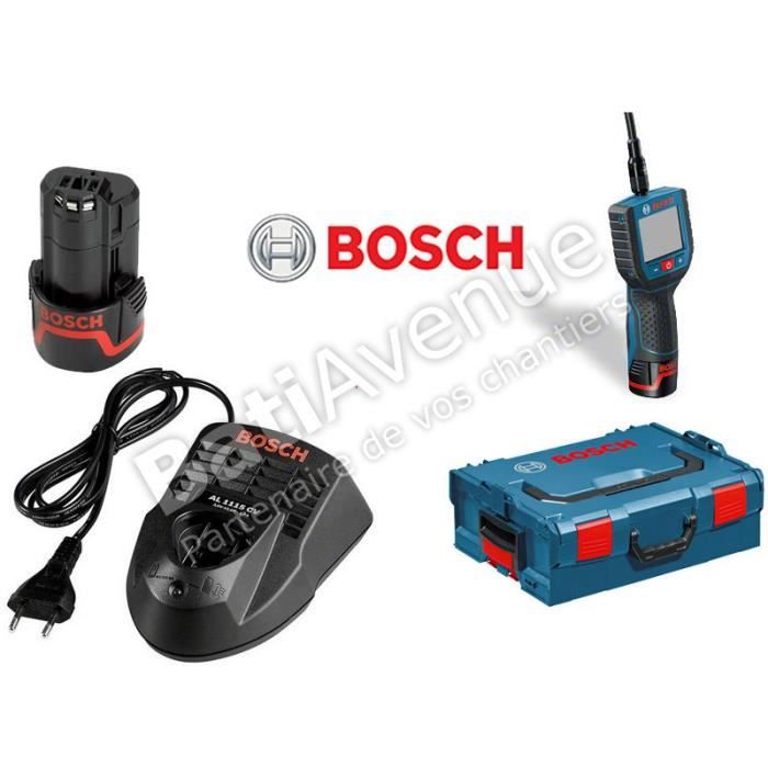 BOSCH OUTILLAGE Caméra d?inspection sans fil G… Achat / Vente