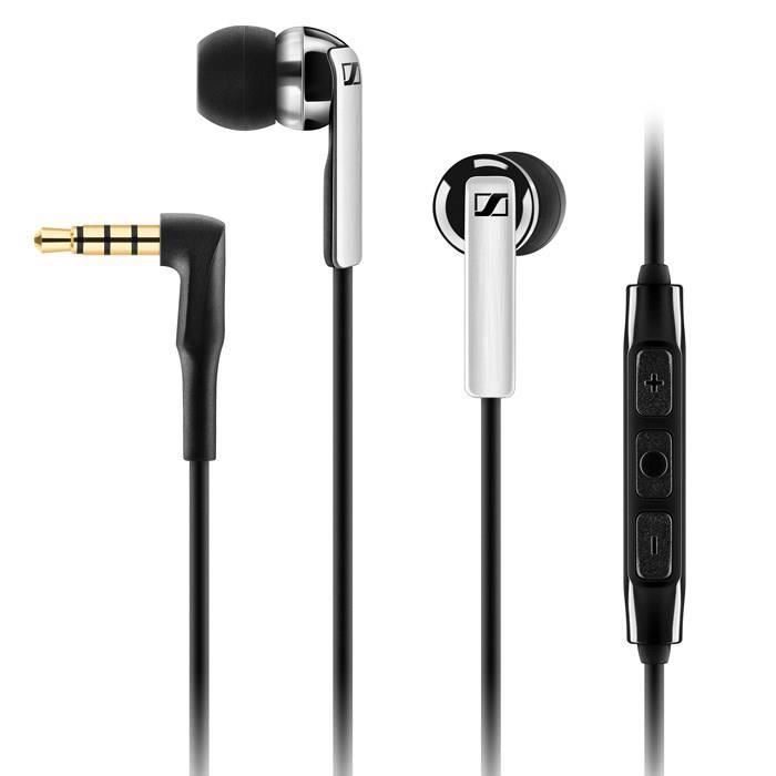ecouteurs apple sennheiser cx 5.00i casque écouteur, prix pas