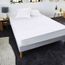 PROTÈGE MATELAS  Protege Matelas Molleton Impermeable 2x80x200