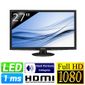ECRAN ORDINATEUR E-line 273E3LHSB Ecran LED 27" Full HD