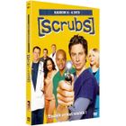 DVD SERIE TV DVD Scrubs, saison 4