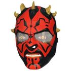 MASQUE-MAQUILLAGE-ACCESSOIRE VISAGE Star Wars Masque Electronique Darth Maul