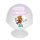 SUCRIER - CONFITURIER - POT A CREME Boîte à sucre 11 cm