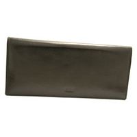 Fancil - Porte chéquier FA 317 - Cuir noir - Homme Fancil - Porte chéquier FA 317 - Cuir noir - Homme