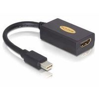 CABLE ET CONNECTIQUE POUR PERIPHERIQUE GENERIQUE Adaptateur mini DisplayPort - HDMI
