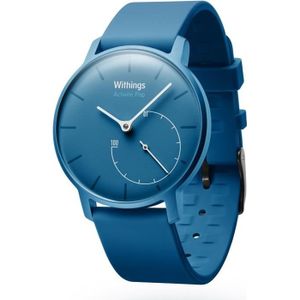 WITHINGS Activité Pop ? Montre connectée avec mesure d?activité et de sommeil ? Bleu Azure