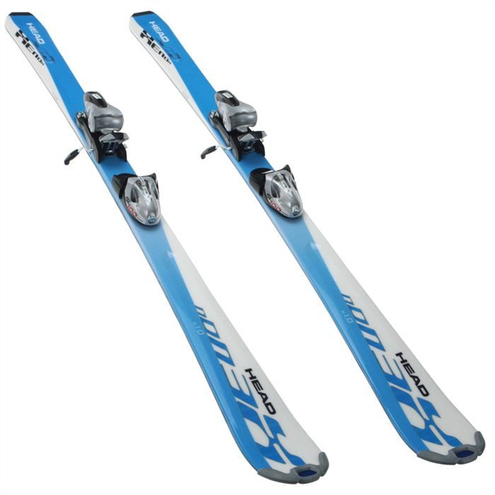 HEAD Ski Xenon X1.0 + TYROLIA Fixation SL 100 Achat / Vente ski HEAD Ski + TYROLIA Fixation