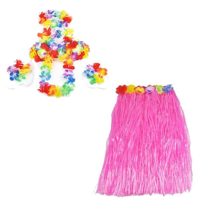 Enfant Ensemble de Jupe et Soutien-gorge de Luau pour ...