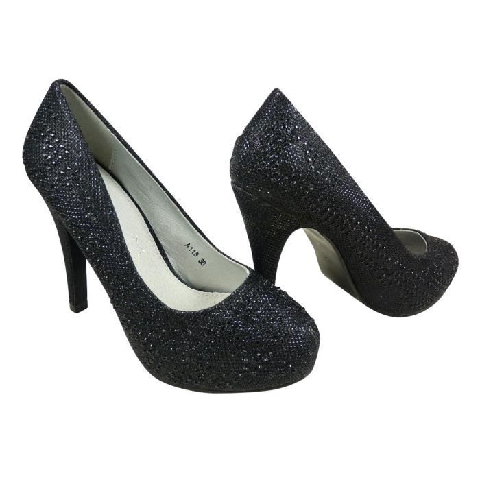 escarpins mariage taille 42