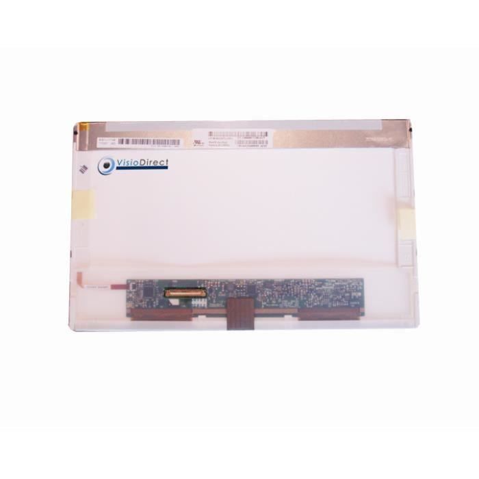 Dalle Ecran 10.1" pour Toshiba Netbook NB250 101 Dalle d'&eacute;cran de