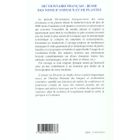 DICTIONNAIRES / LANGUES Dictionnaire francais-russe des noms d'animaux ...