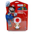FIGURINE Nintendo Figurine Toad Vinyl 12cm