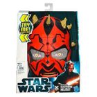 MASQUE-MAQUILLAGE-ACCESSOIRE VISAGE Star Wars Masque Electronique Darth Maul