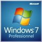 SYSTÈME D'EXPLOITATION MICROSOFT WINDOWS 7 PROFESSIONNEL 64 Bits OEM