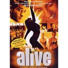 DVD FILM ALIVE