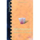 LITTERATURE - ROMANS HATSHEPSOUT, PHARAONNE DE L'ETERNITE