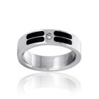  Bague acier