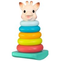 SOPHIE LA GIRAFE Soft'pyramide SOPHIE LA GIRAFE Soft'pyramide