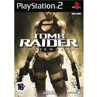 JEUX VIDEO TOMB RAIDER UNDERWORLD / Jeu console PS2 -