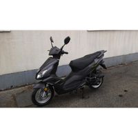 Scooter 50cc ZNEN new city sport noir Scooter 50cc ZNEN new city sport noir