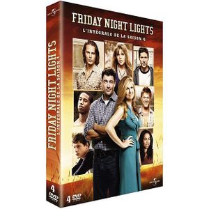 DVD SERIE TV DVD Friday night lights s4 DVD SERIE TV DVD Friday night lights s4
