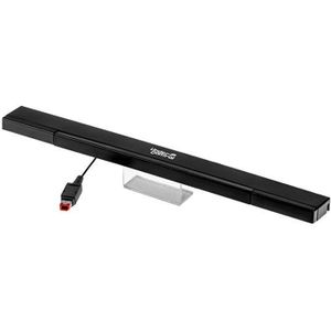 UNDER CONTROL Sensor barre filaire WII / WII U - Noire - 3M