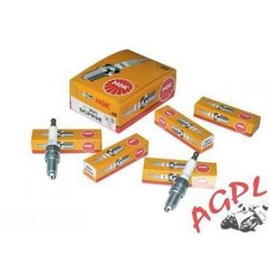4 Bougies ngk cr9ek
