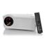 Vidéoprojecteur Video projecteur  HD Android 4.1 , 3000 Lumens,…