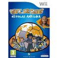 WII FOOT 2 RUE : NICOLAS ANELKA / JEU CONSOLE NINTENDO