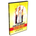  DVD Aerobics for kids